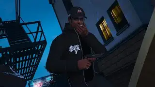 Masicka - Whites Reupload (CapCut Edition GTA Music Video)