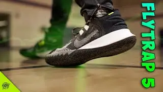 Nike Kyrie Flytrap 5 Performance Review!