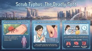 🪲Scrub Typhus🪲