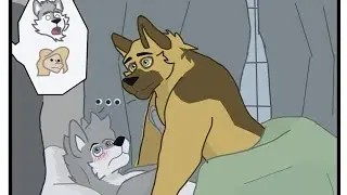 (@RoynceZ) Furry Comics Dubbed in Brazilian Portuguese #15