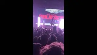OBLADAET feat. 044 ROSE - LAMBORGHINI (live в Москве 09.02.2019)