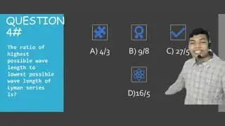 Atomic Structure Quiz | THE DD WAY CHEMISTRY | THE DD WAY