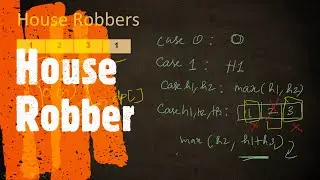 House Robber | LeetCode 198 | Coders Camp