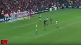Flamengo 1 x 0 Coritiba - GOL DE BERRIO