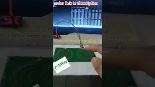 Make your custom capacitive touch screen.