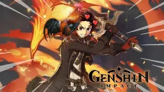 Genshin Impact | Diluc EXE.
