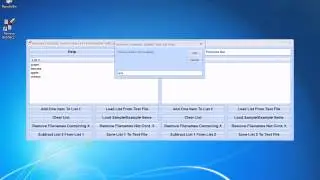 How To Use Remove One List From Another Software