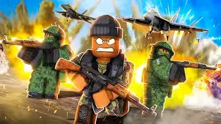 I built my own ROBLOX ARMY...