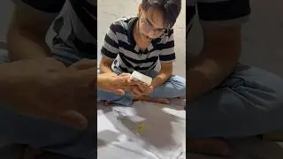 FLIKART IPHONE DELIVERY OPEN BOX Scam ? #iphone #shorts #unboxing