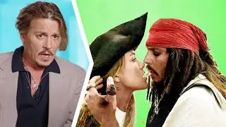 25 Johnny Depp Facts Weirder Than The Recent Trial