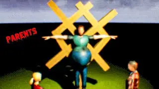 I SHOULD'VE STAYED HOME!! - Parents | No Commentary