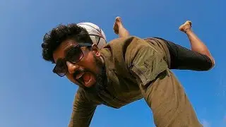 GoPro Football: Streets of India