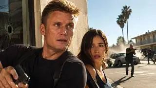 He uncovered a conspiracy… and now everyone wants him dead | Dolph Lundgren