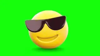 Effect green screen-emoji cool (Official Video)