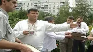 Встреча с А Б  Аваковым и депутатами ВР