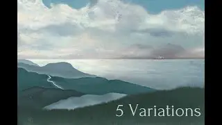 Gareev Artem - 5 Variations