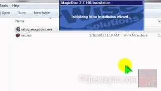 [Solved] ISO 13346 UDF Extraction problem