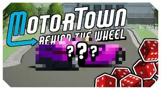 RANDOMLY GENERATING a car in MOTORTOWN