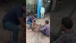 square rods cutting