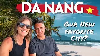VIETNAM 🇻🇳 Top 5 Da Nang Spots That Left Us Speechless!