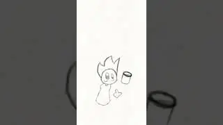 Перерисовки анимации #animation #анимация #бемон #flipaclip #амонгас #флипаклип #undertale #shorts
