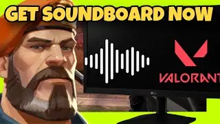 How To GET SOUNDBOARD for VALORANT ✅ 2024 GUIDE - CUSTOM AUDIO EFFECTS