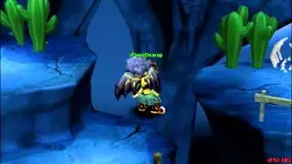 Rumble Fighter - Juggles 9