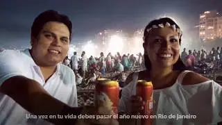 Año nuevo en Río de Janeiro - Peruana Viajera
