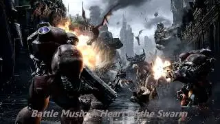 Battle Music Series (4/6): Heart of the Swarm -- (Боевая Музыка 4/6)
