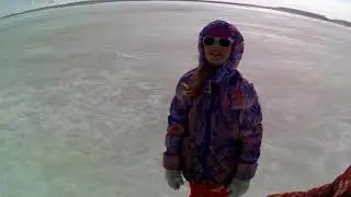 оз Сартлан Окунь Елец Подъязочки 06 04 2020