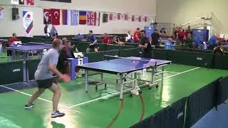VMTD Şile 2018 Tk. Turn. 30-49 Final 2. maçı Vahit M. - Ertan H