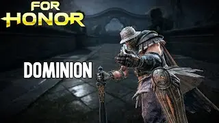 Tense Dominion With Centurion [For Honor]