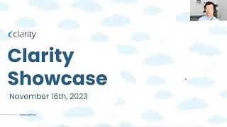 2023 Clarity Showcase