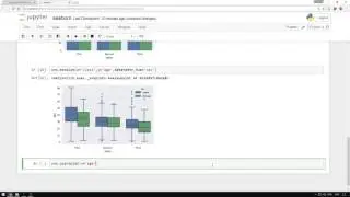 HiPy in 5(ish): Seaborn Visualisations