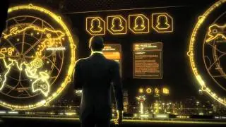 Deus Ex Human Revolution -- The World of Deus Ex