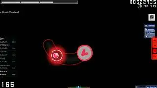 osu! [101pp FC] Helblinde - Above the Clouds [Timeless] +Hidden