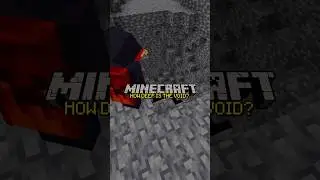 How Deep is the Void in Minecraft? (INSANE)