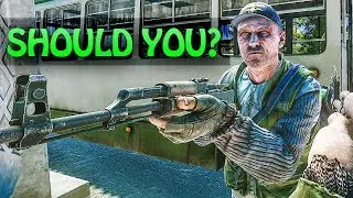 Is It Worth It? Escape From Tarkov