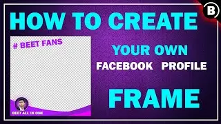 How To Create and Upload Your Own Profile Picture Frame For Facebook in Tamil 2021.