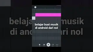 buat musik pake hp android