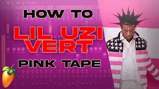 How to Sound like LIL UZI VERT 