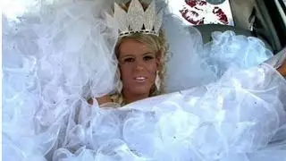 Funny Bizarre Wedding Dresses Part 1
