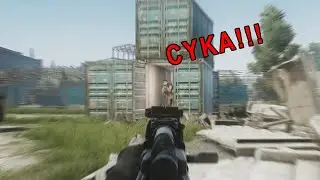 Refriega Scav | Escape from Tarkov CBT