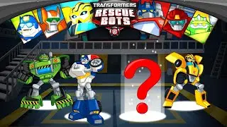 Transformers Rescue Bots: Hero Adventures Unlocked All Hero #66