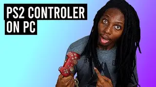 How to PS1 and PS2 Controller on PC with x360ce