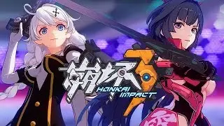 Honkai Impact 3 崩坏3Rd Gameplay   Android iOS Action RPG Game