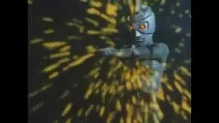 Mirrorman vs. Red Mons