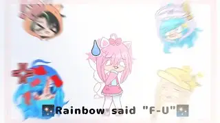 ✨𝙍𝙖𝙞𝙣𝙗𝙤𝙬 𝙎𝙖𝙞𝙙 