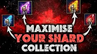 UNLIMITED F2P SHARDS! Maximise Your Shard Collection in RAID | RAID: Shadow Legends