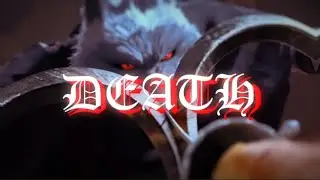 Death, Straight Up (4K Edit)